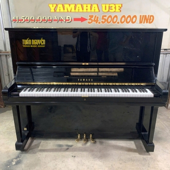 Yamaha U3F