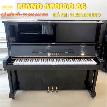 Đàn piano Apollo A6