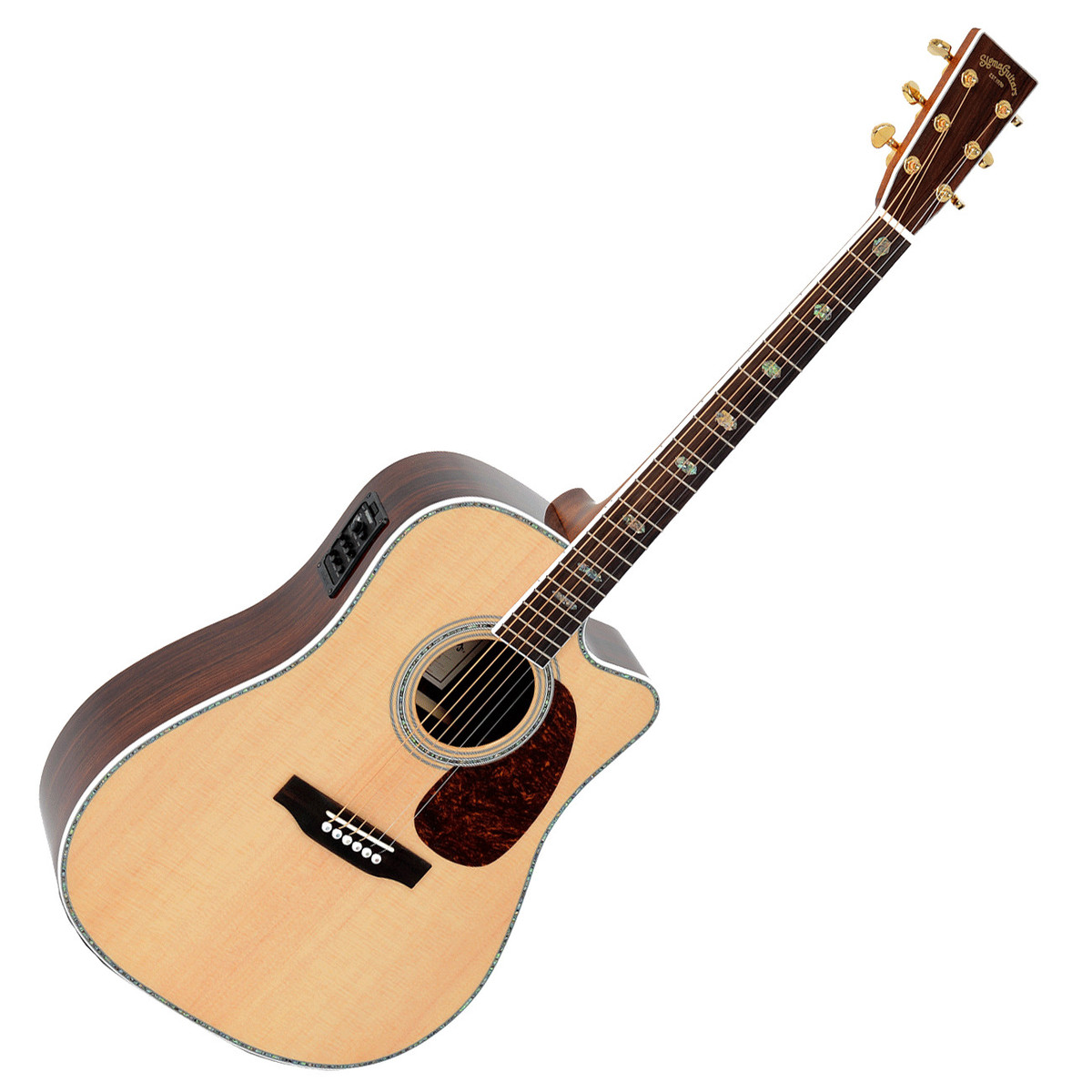 Guitar SIGMA DRC-41E 
