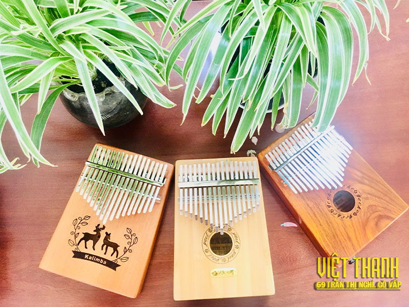 Đàn kalimba Tuấn Nguyễn Music