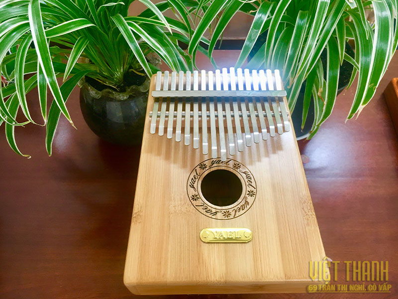 Đàn kalimba Yael Y-17