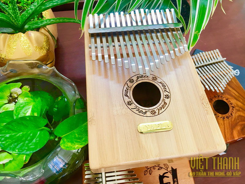 Đàn kalimba Yael Y-17