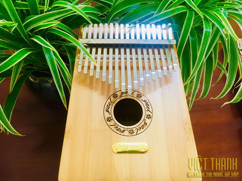 Đàn kalimba Yael Y-17