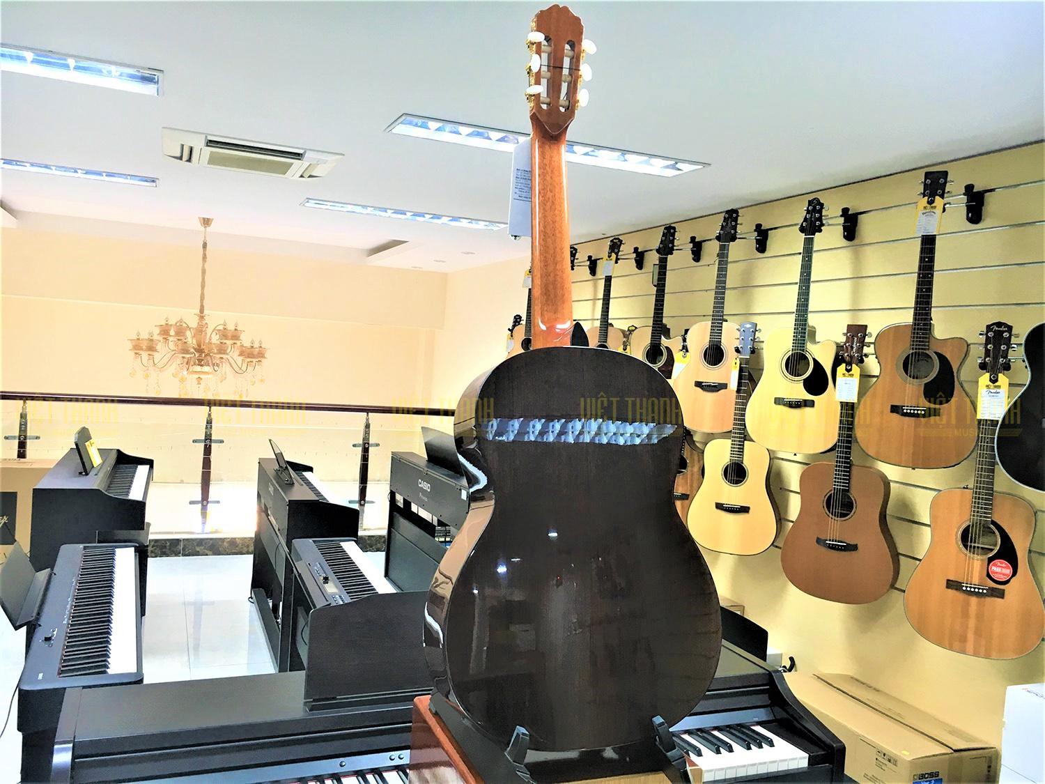 Đàn guitar Takamine GC5 NAT - 5