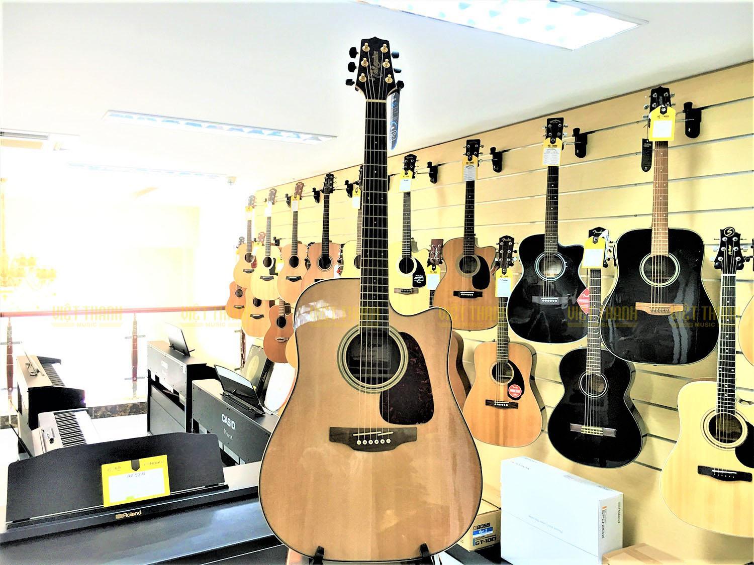 Đàn guitar Takamine GD93CE NAT