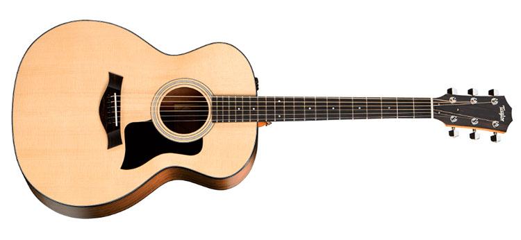 Đàn guitar acoustic Taylor 114E