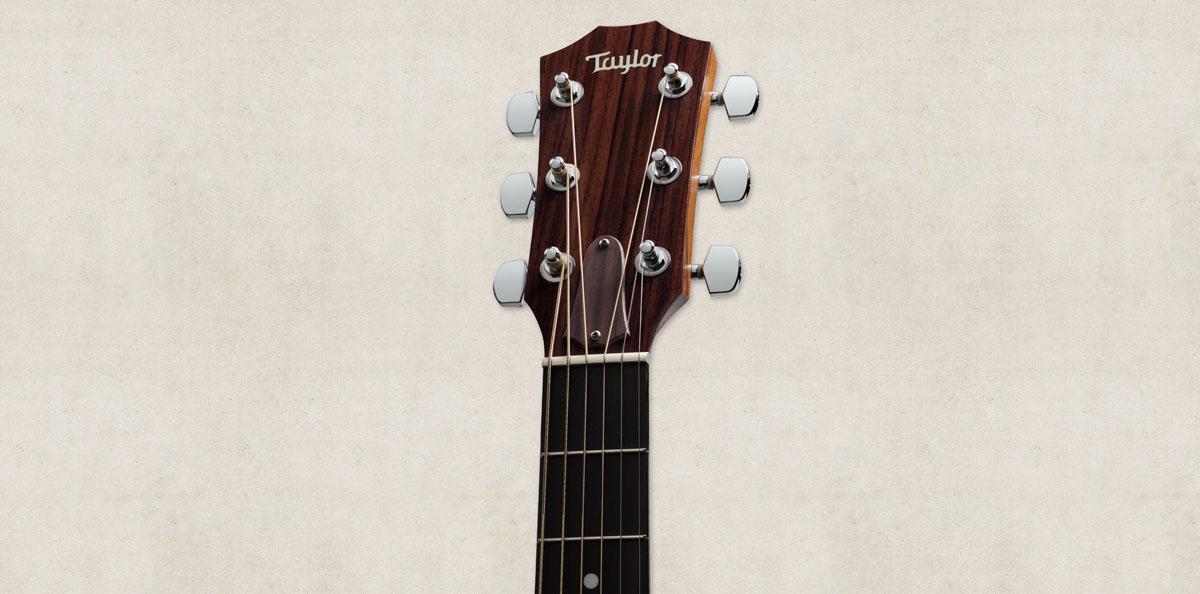 Đàn guitar acoustic Taylor 114E - 4