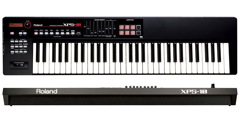 ÄÃ n organ Roland XPS-10