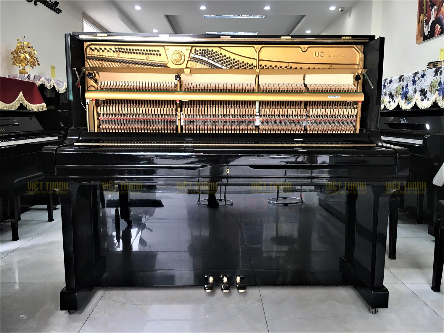 Đàn piano Yamaha U3H - 2