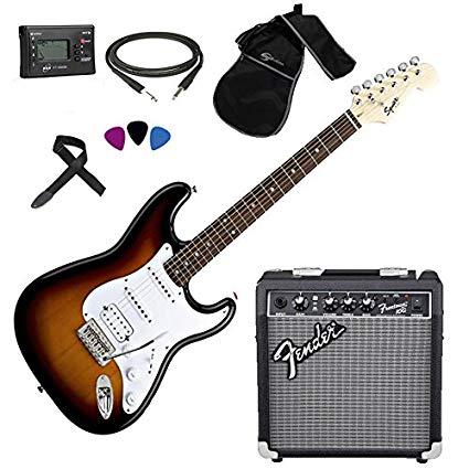 Âm thanh đàn guitar điện