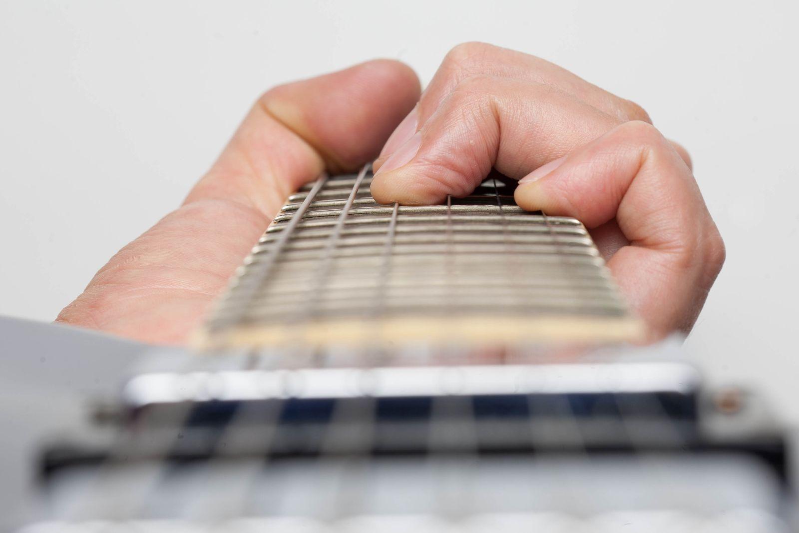 phím đàn guitar