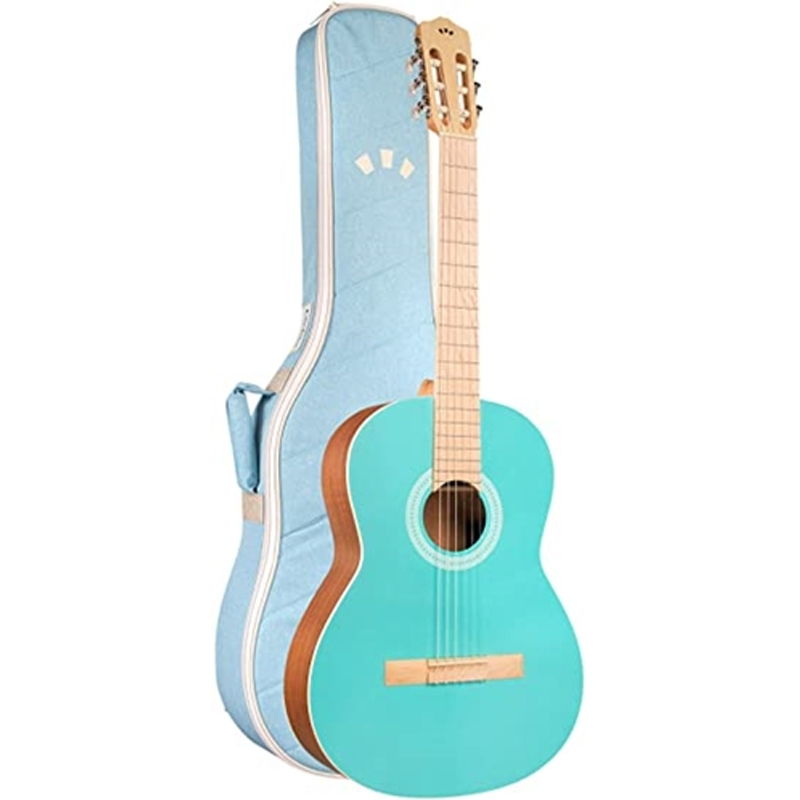 dan guitar cordoba c1 matiz aqua 02501 1