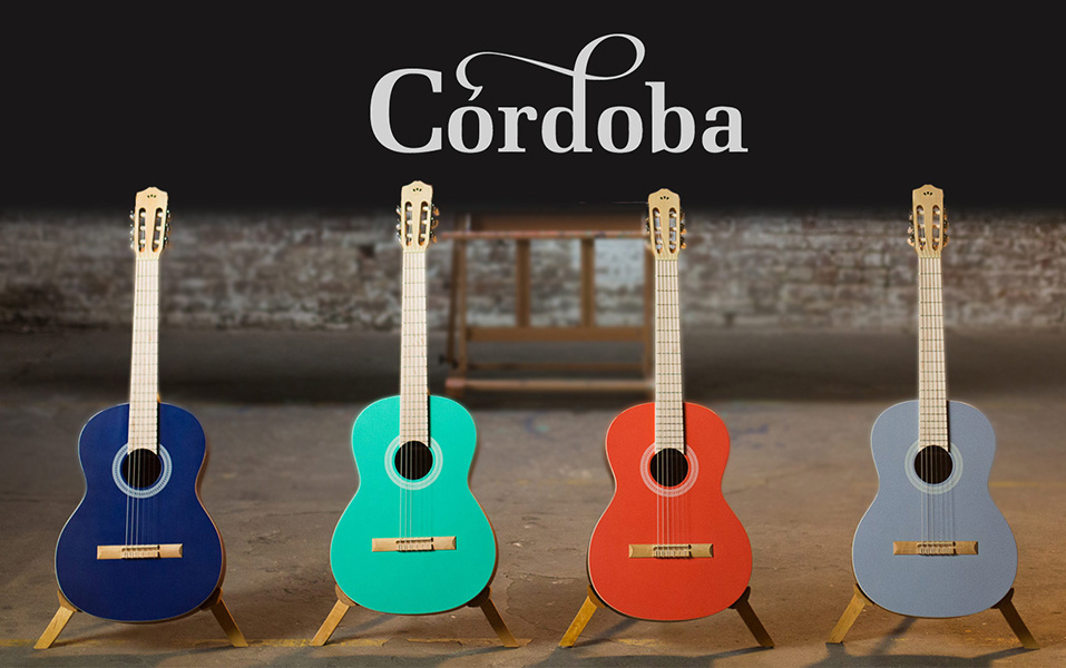 guitar cordoba c1 matiz classic mau sac moi