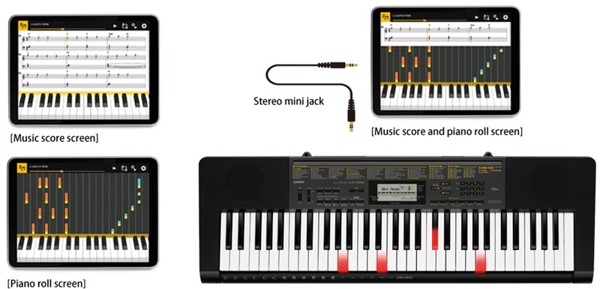 organ casio CTK-2500