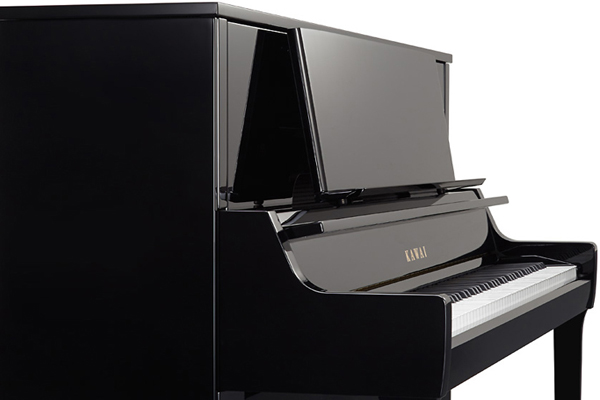 Thiáº¿t káº¿ má»›i cÃ³ trong Ä‘Ã n piano Kawai K-400