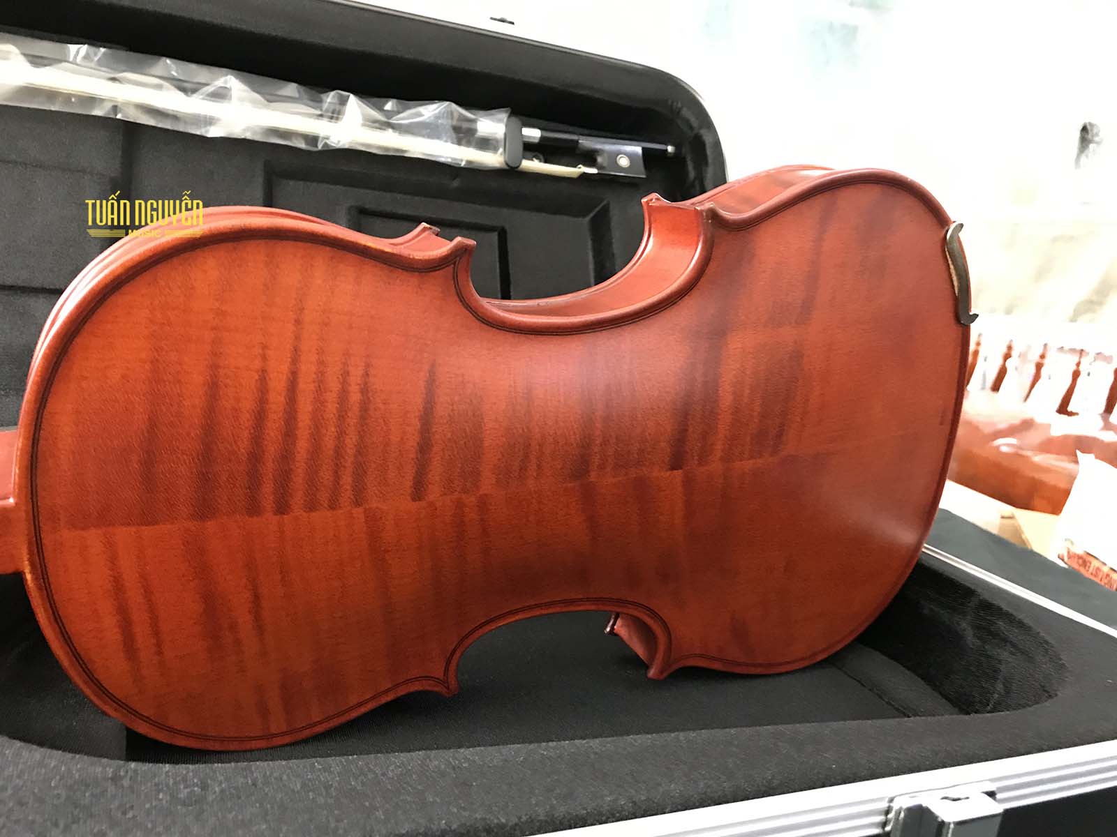 violin selmer sr41e4h mat sau