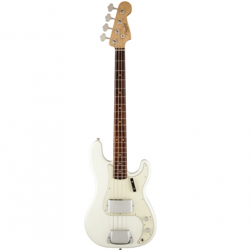 Fender American Vintage '63 Precision Bass® Olympic White