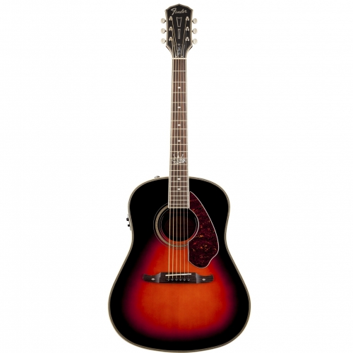 Fender Ron Emory Loyalty, Slope Jr, Sunburst