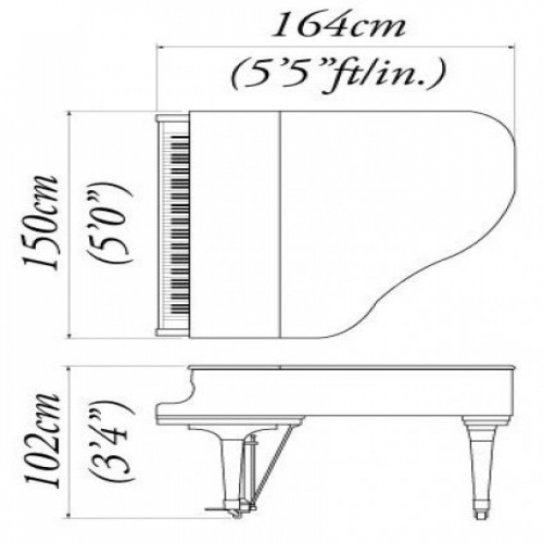  Kawai GE-30G