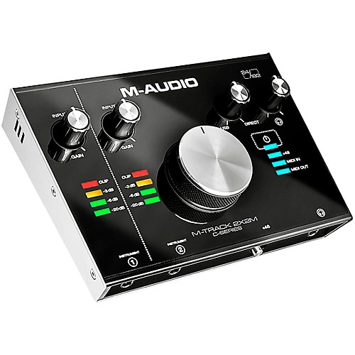 M-Audio M-Track 2x2M