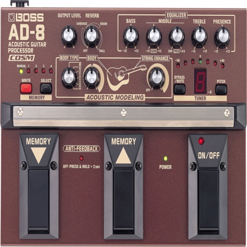 Roland AD-8