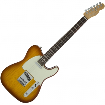 American Elite Telecaster, Rosewood Fingerboard 3-Color Sunburst