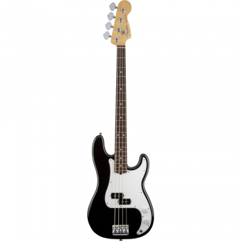 American Standard Precision Bass Rosewood Fingerboard Black