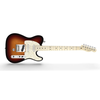 American Standard Telecaster Maple Fingerboard, 2-Color Sunburst