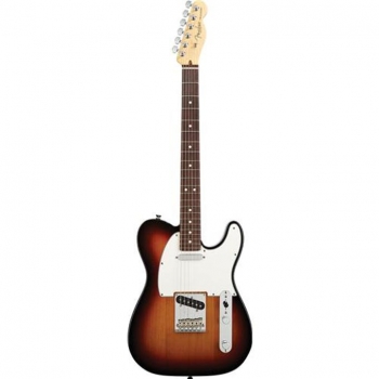 American Standard Telecaster Rosewood, 3-Color Sunburst