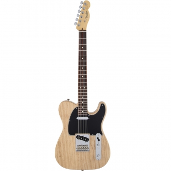 American Standard Telecaster Rosewood Fingerboard Natural W/Case