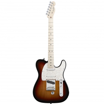 American Standard Telecaster® Maple Fingerboard 3-Color Sunburst