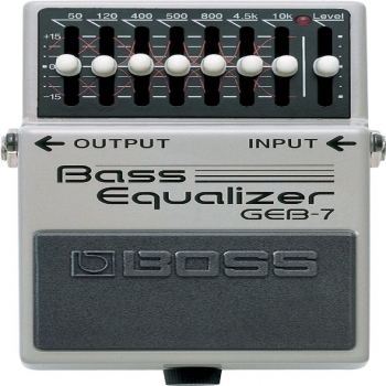 Bass Equalizer GEB-7