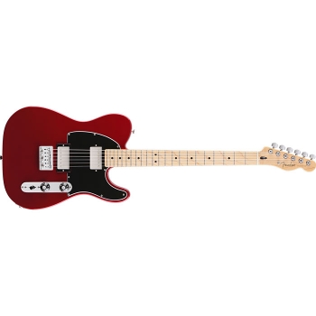 Blacktop™ Telecaster® HH, Rosewood Fingerboard, Candy Apple Red