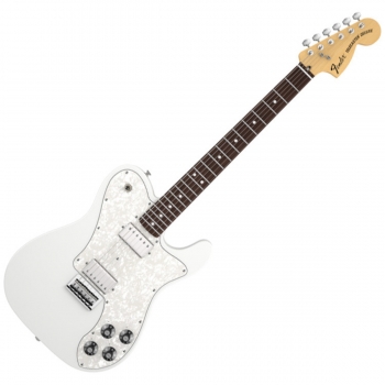 Chris Shiflett Telecaster® Deluxe, Rosewood Fingerboard, Arctic