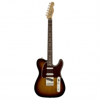 Deluxe Nashville Tele® Rosewood Fingerboard Brown Sunburst