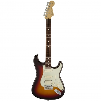 Fender American Deluxe Strat® Plus HSS