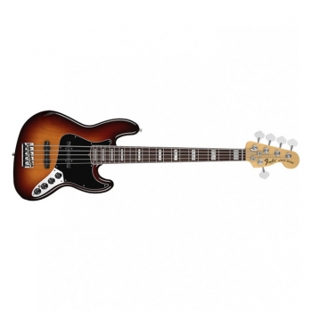 Fender American Standard Jazz Bass V, Rosewood Fingerboard