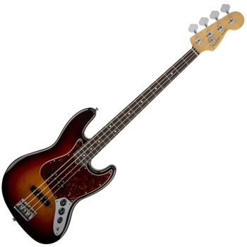 Fender American Standard Jazz Bass®, Rosewood Fingerboard