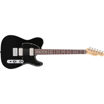 Fender Blacktop™ Jaguar® HH, Rosewood Fingerboard, Black