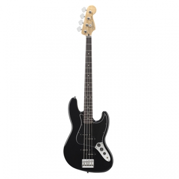 Fender Blacktop™ Jazz Bass®, Rosewood Fingerboard, Black