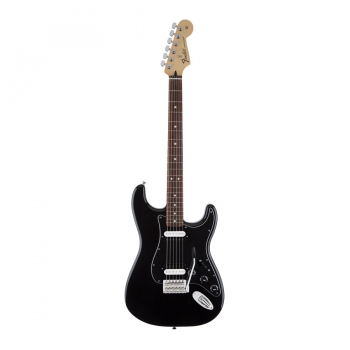 Fender Blacktop™ Stratocaster® HH, Maple Fingerboard, Black