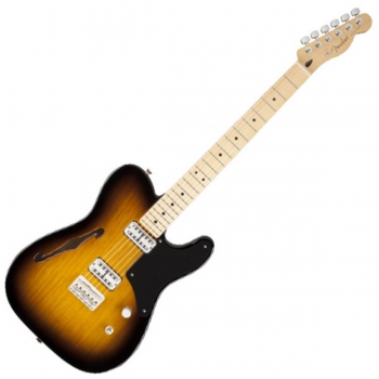 Fender Cabronita Telecaster Thinline - 2-color Sunburst