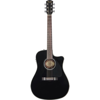 Fender CD-110CE, Black