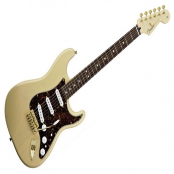 Fender Deluxe Players Strat®, Rosewood Fingerboard, Honey Blonde