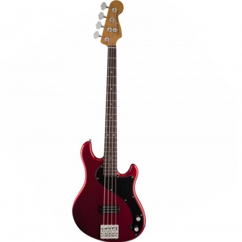 Fender Modern Player Dimension™ Bass, Candy Apple Red