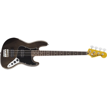 Fender Modern Player Jazz Bass®, Rosewood Fingerboard, Black