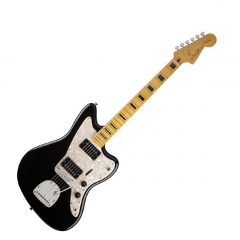 Fender Modern Player Jazzmaster® HH, Maple Fingerboard, Black