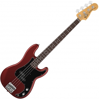 Fender Nate Mendel P Bass®, Rosewood Fingerboard Candy Apple Red