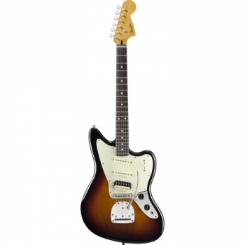 Fender Pawn Shop Jaguarillo, 3-Color Sunburst