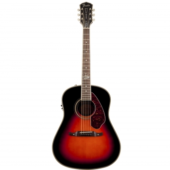 Fender Ron Emory Loyalty, Slope Jr, Sunburst